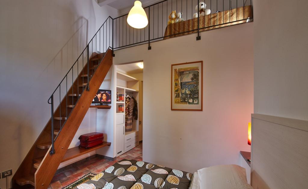 B&B Ai Condotti Di Pisa Da Filippo San Giuliano Terme Rom bilde